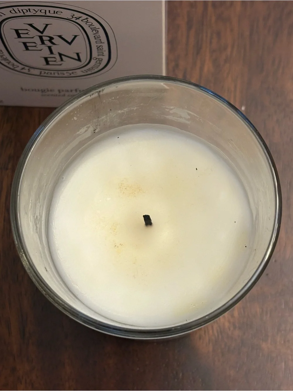 Diptyque 6.5 oz Verveine (lemon) candle